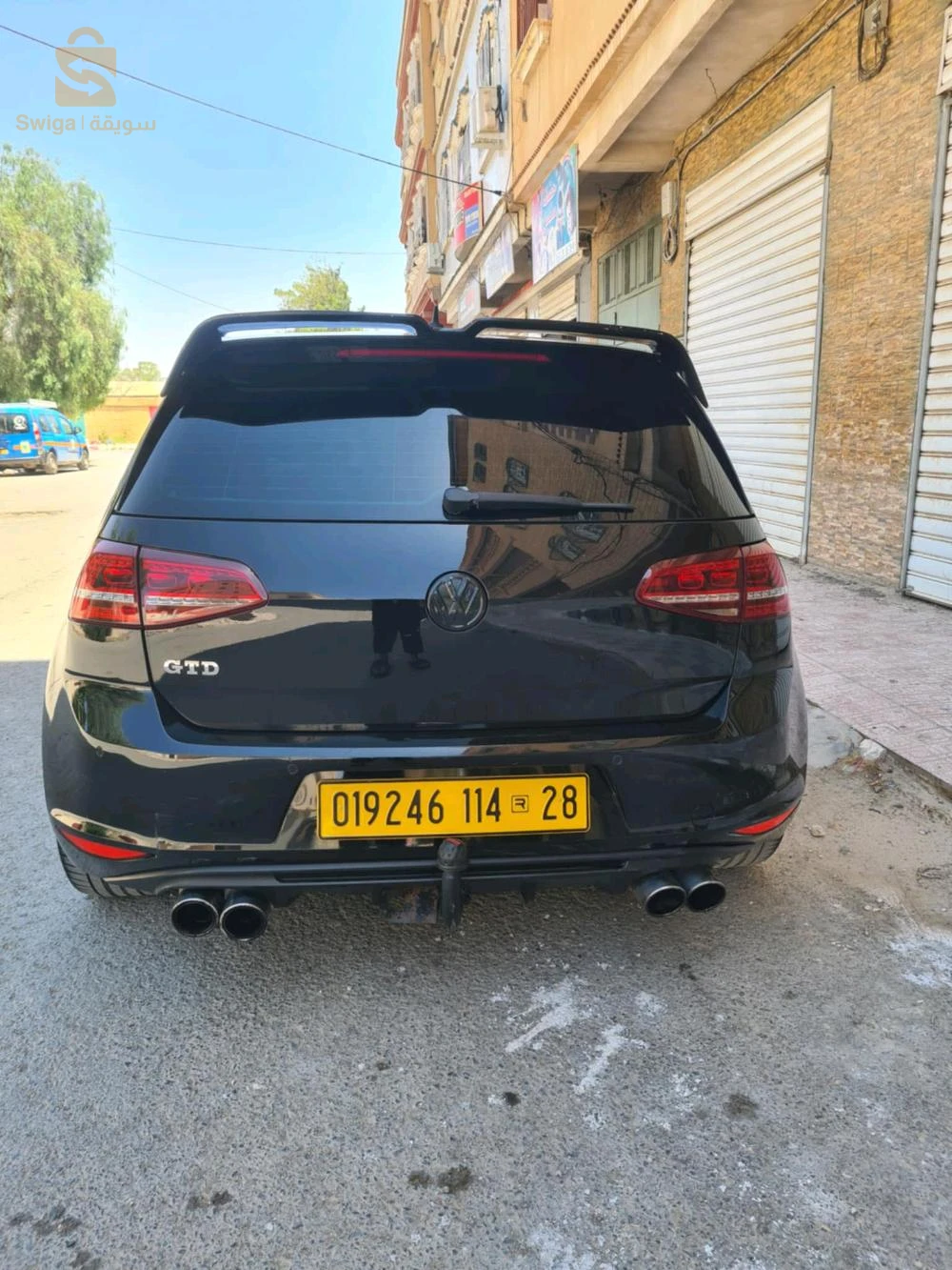 فولكس واجن Golf 28 المسيلة