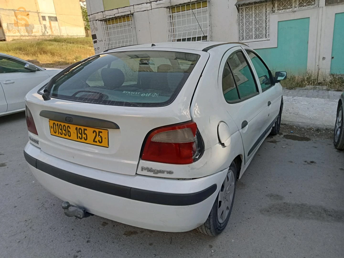 Renault Megane 1995 25 CONSTANTINE