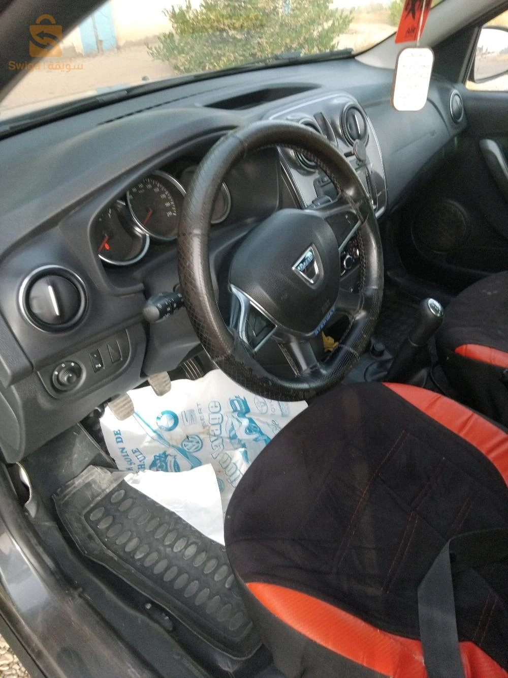 داسيا Sandero 2019 7 بسكرة