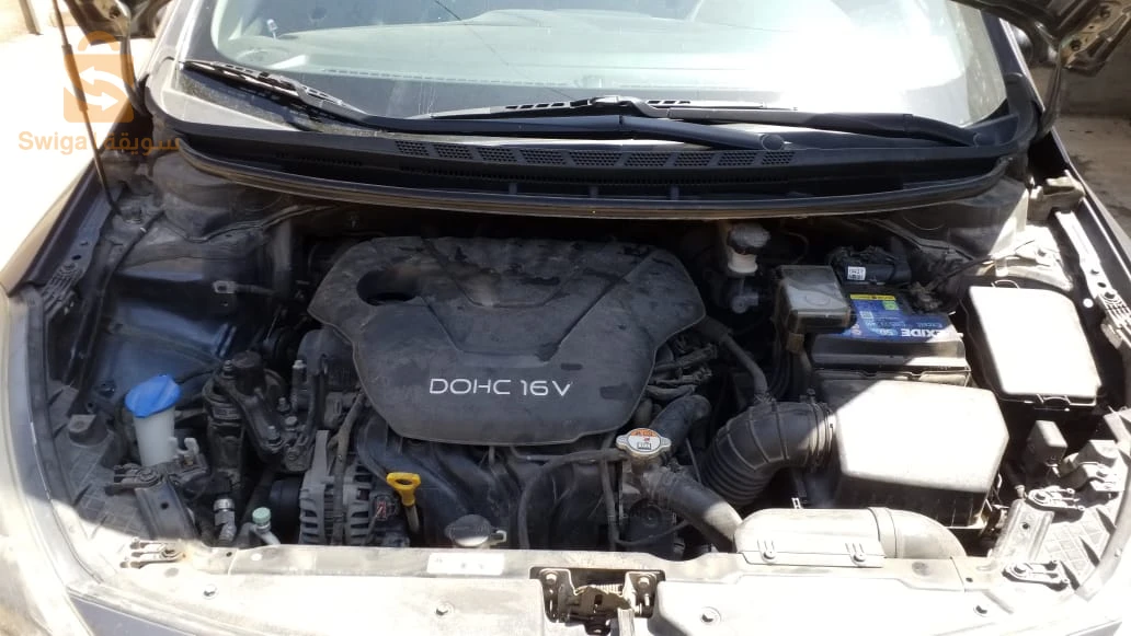 كيا Cerato 2013 5 باتنة