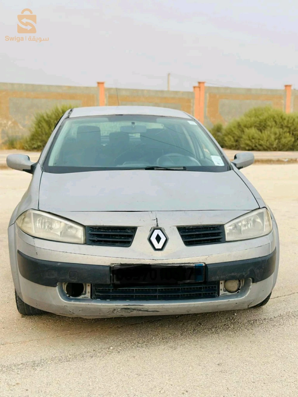 Renault Megane 2006 17 DJELFA