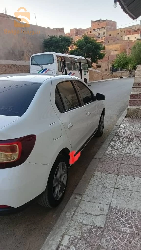 رينو SYMBOL 2016 26 المدية