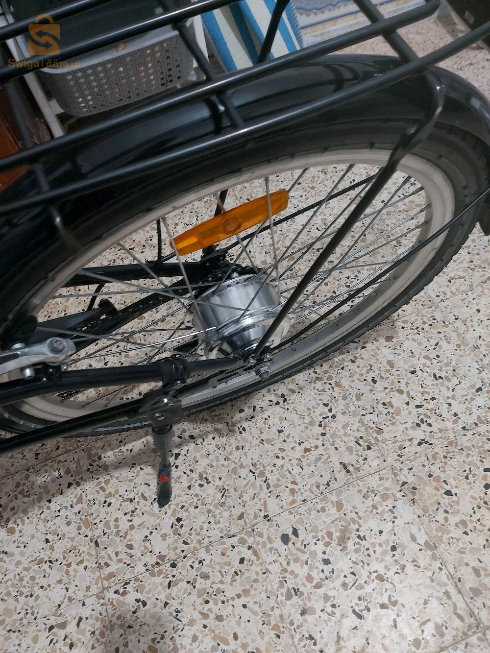 دراجات كهربائية 