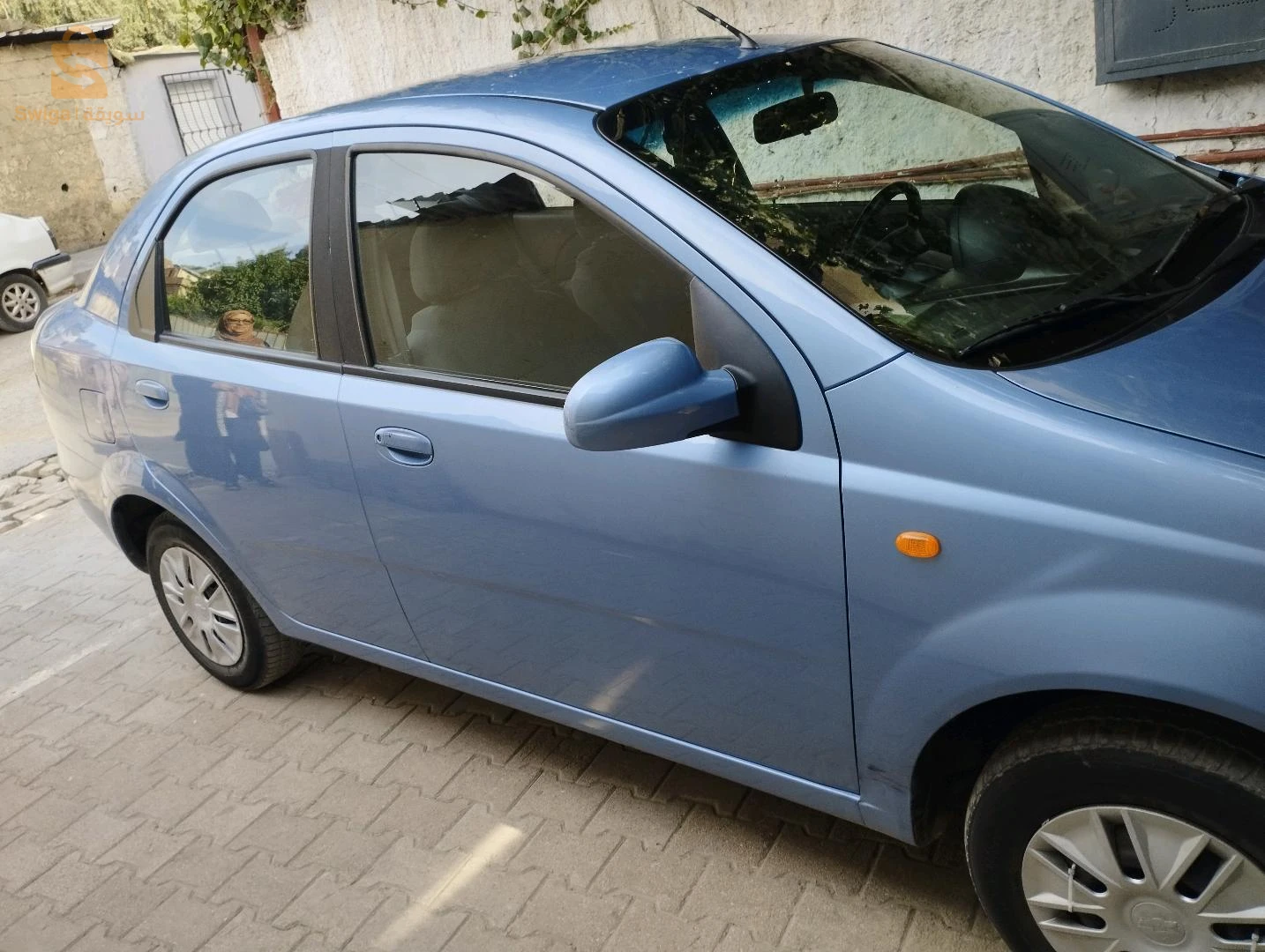 شيفروليه Aveo 9 البليدة