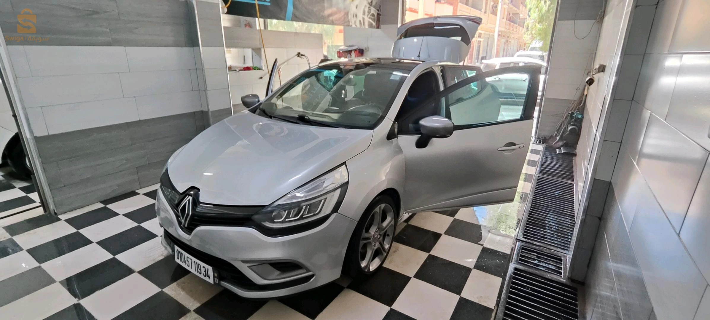 Renault Clio 4 2019 34 BORDJ BOU ARRERIDJ