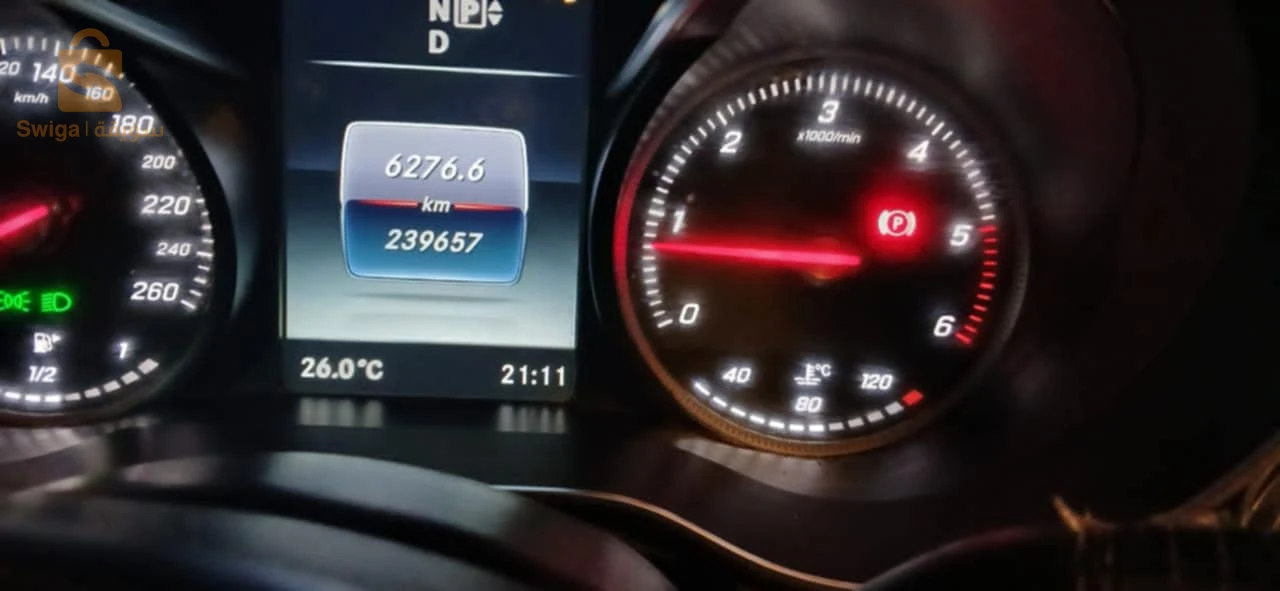 مرسيدس C 2015 46 عين تموشنت