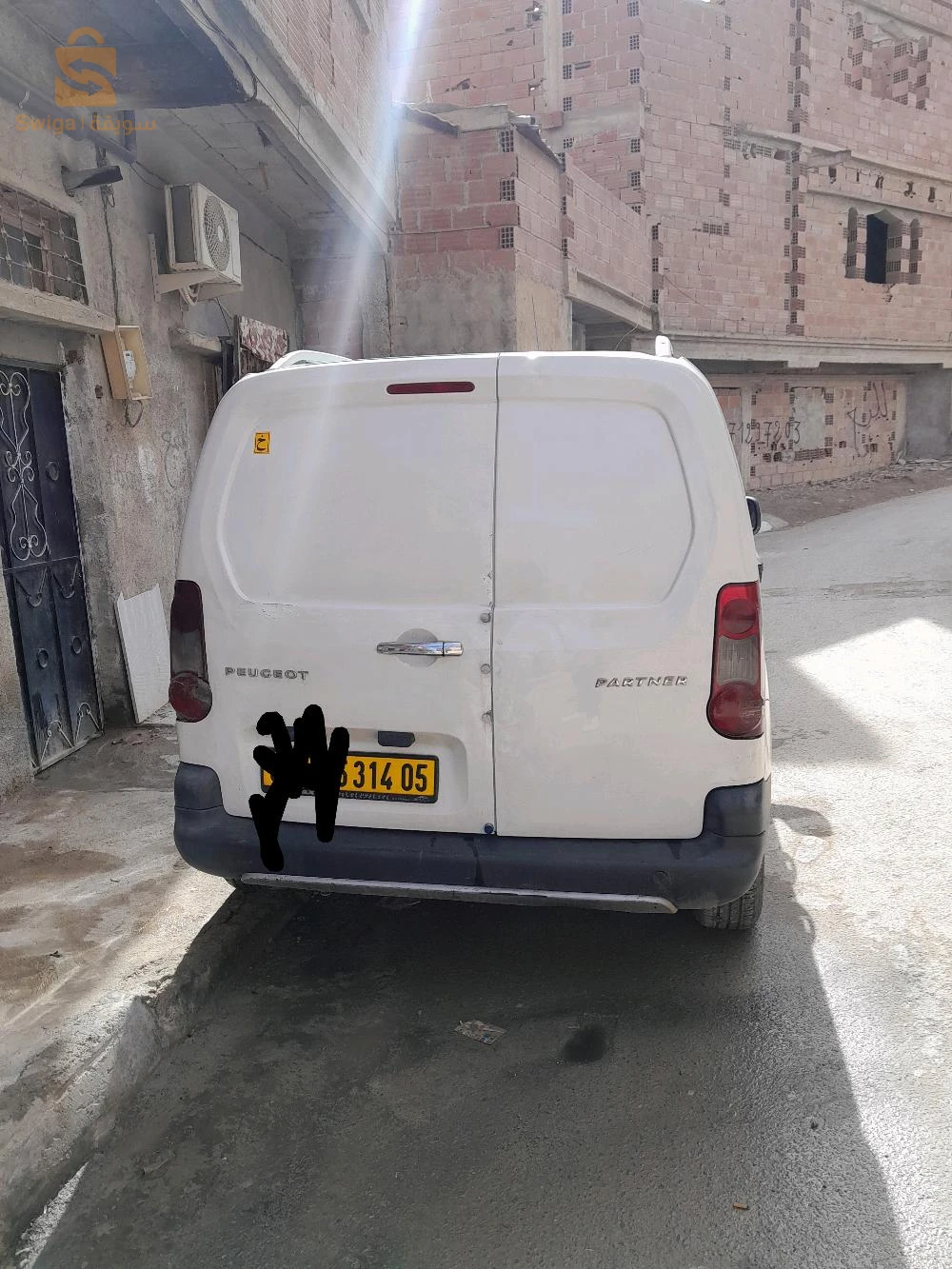 بيجو Partner 2014 5 باتنة