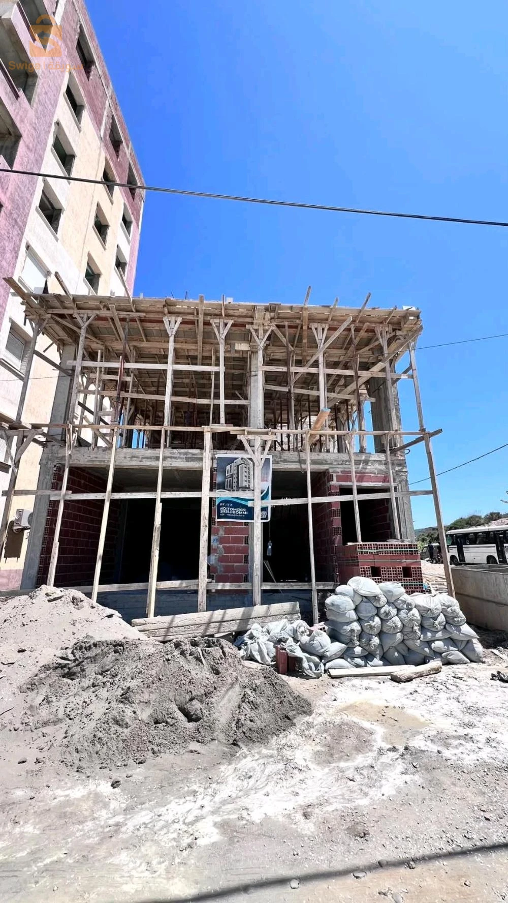 للبيع شقق سكنية عدد الغرف2 18 جيجل