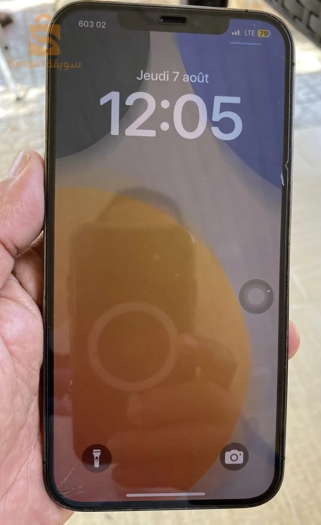 ايفون 12Pro Max للبيع