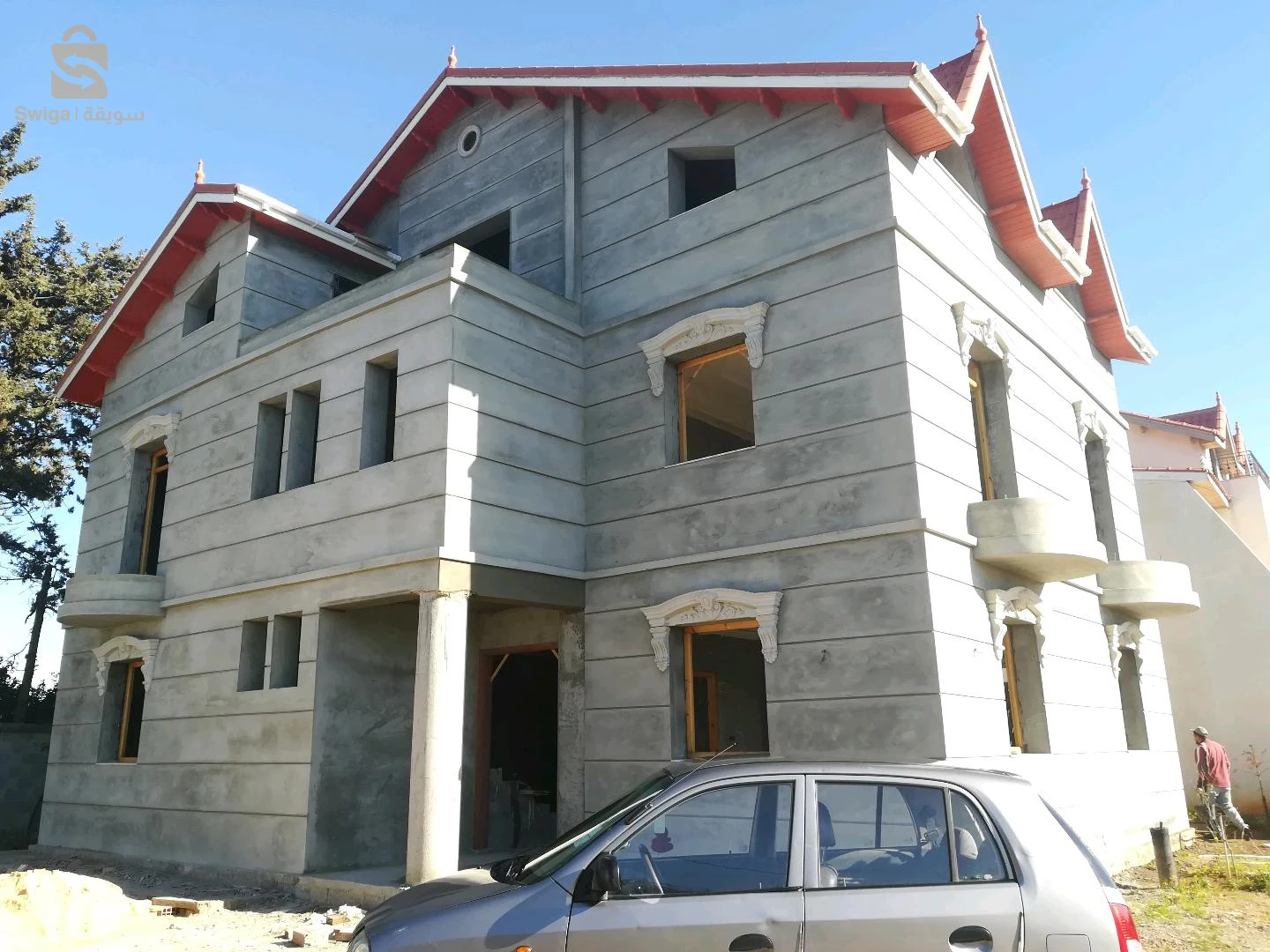 بناء 