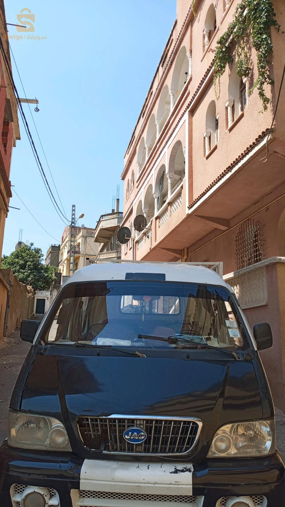 جاك 2013 16 الجزائر