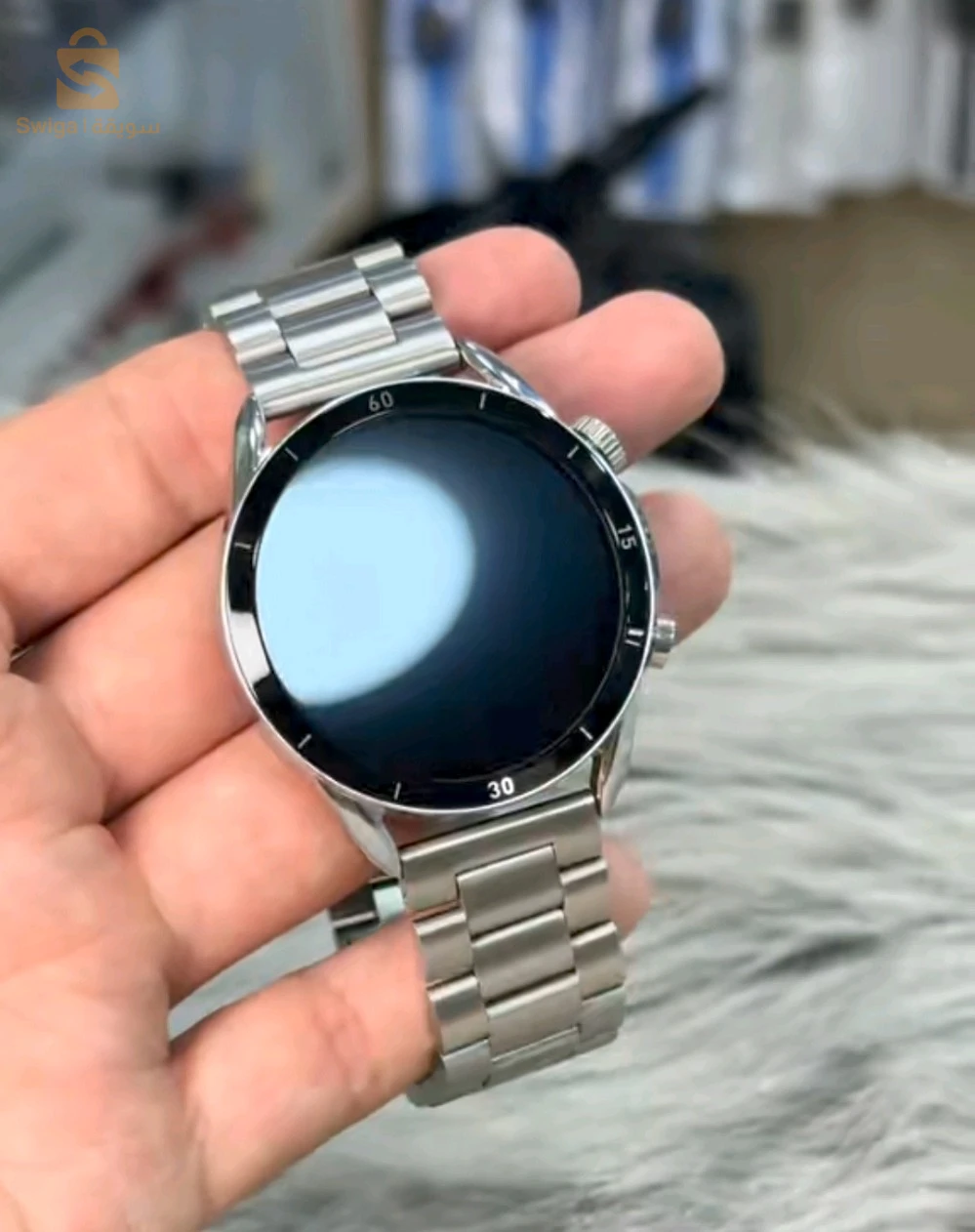 Montres et bracelets intelligents 