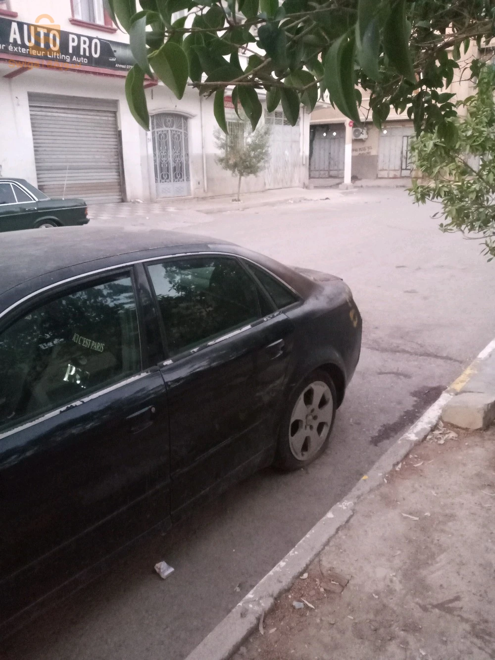 اودي A4 2002 34 برج بوعريريج
