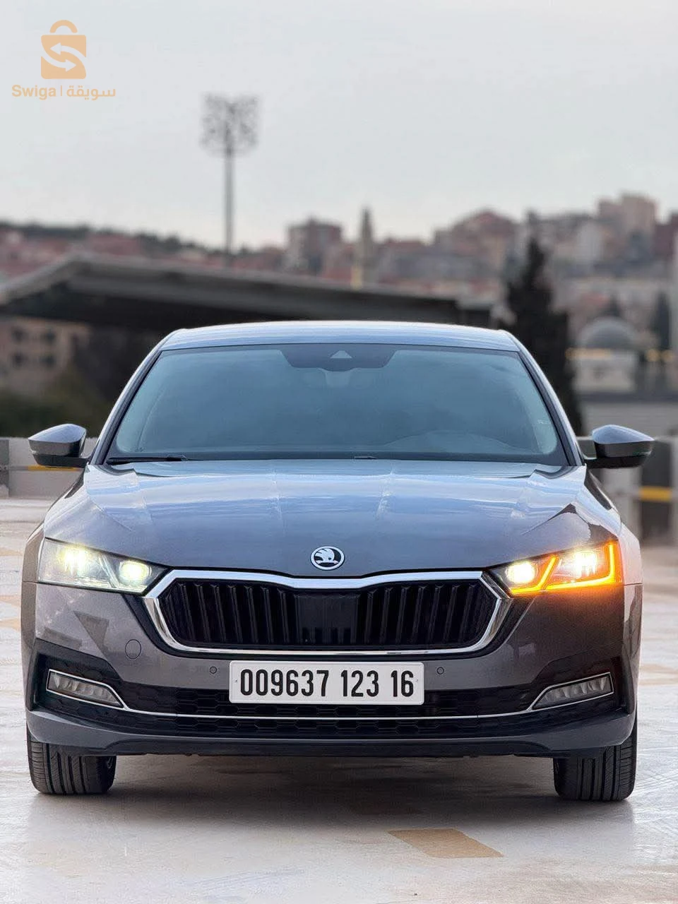 سكودا Octavia 2023 16 الجزائر