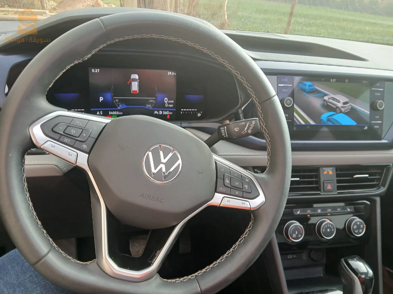 فولكس واجن Tiguan 27 مستغانم