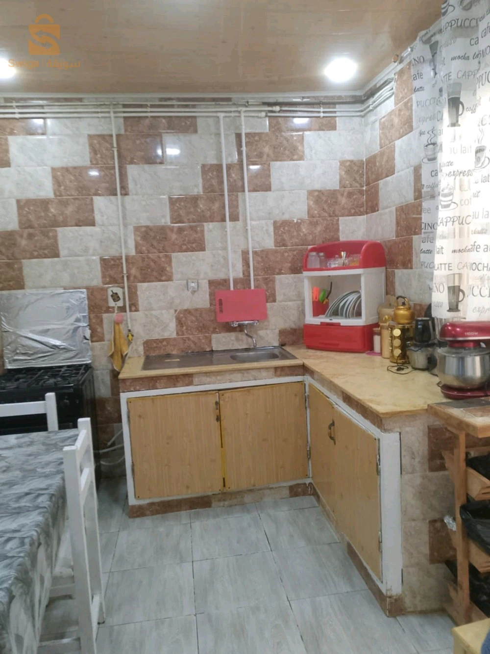 للبيع شقق سكنية عدد الغرف3 35 بومرداس