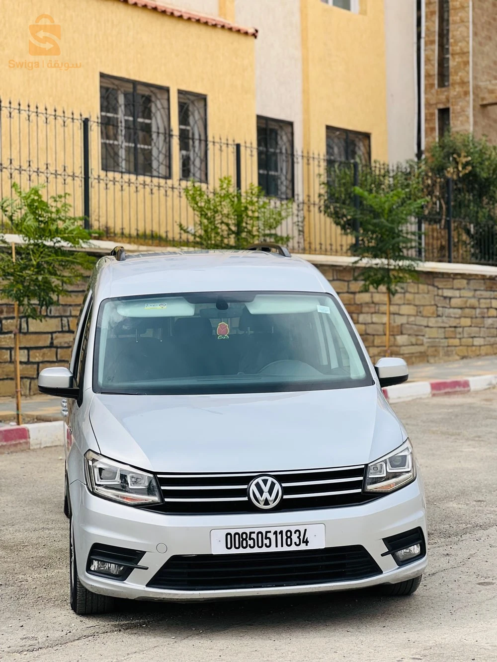 فولكس واجن Caddy 2018 34 برج بوعريريج