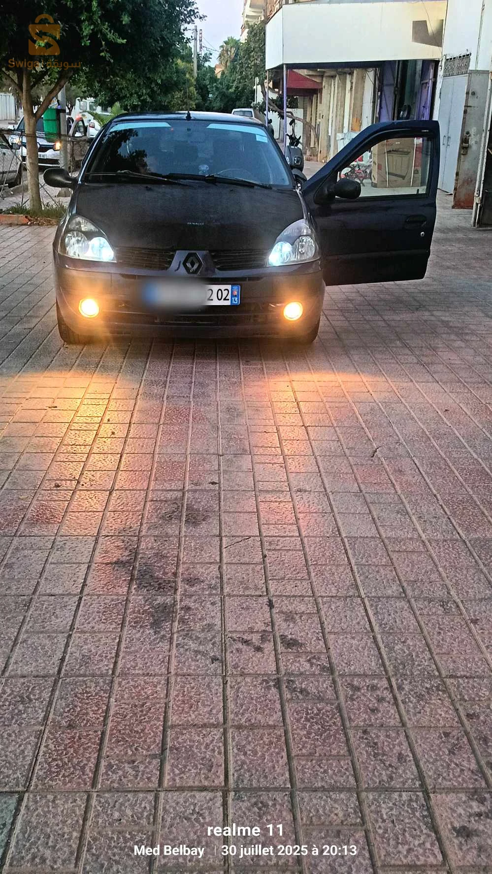 رينو Clio 2 2002 2 شلف