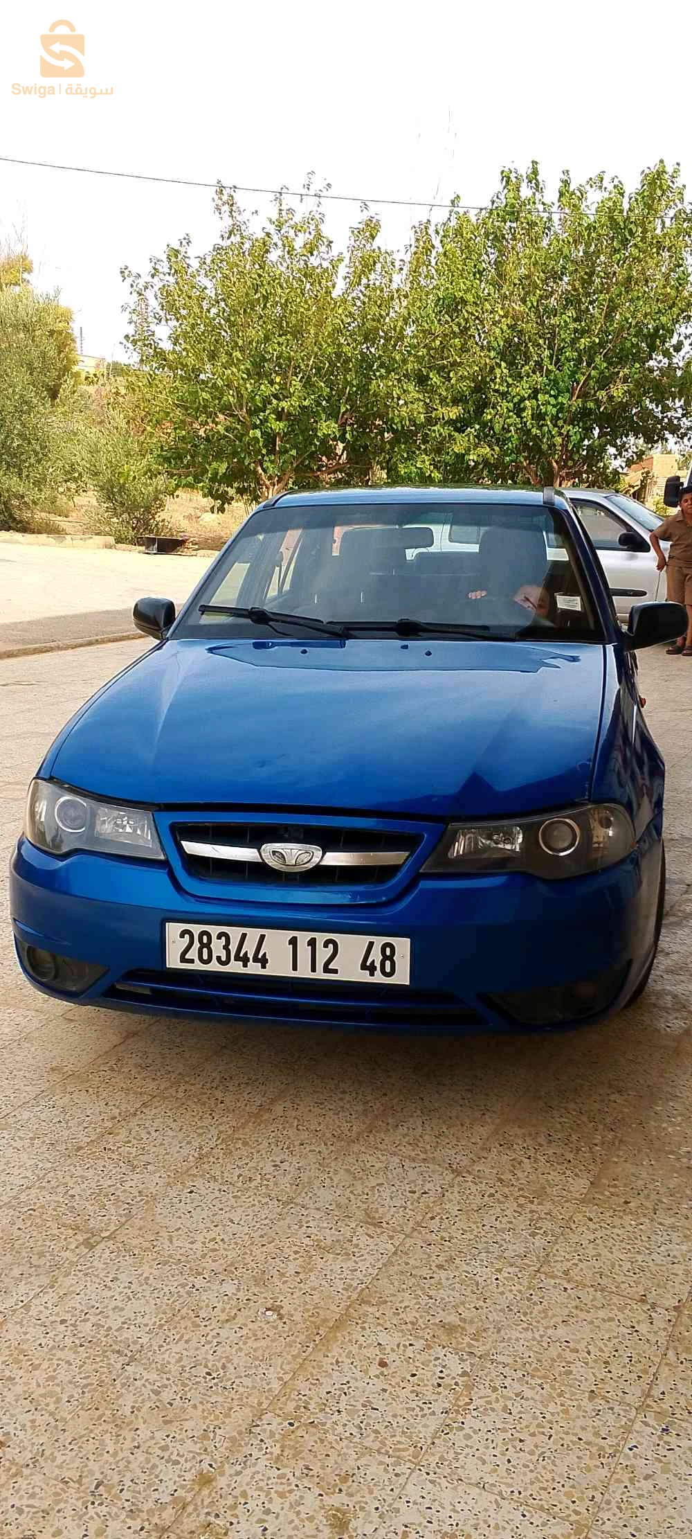 دايو Evanda 2012 48 غليزان
