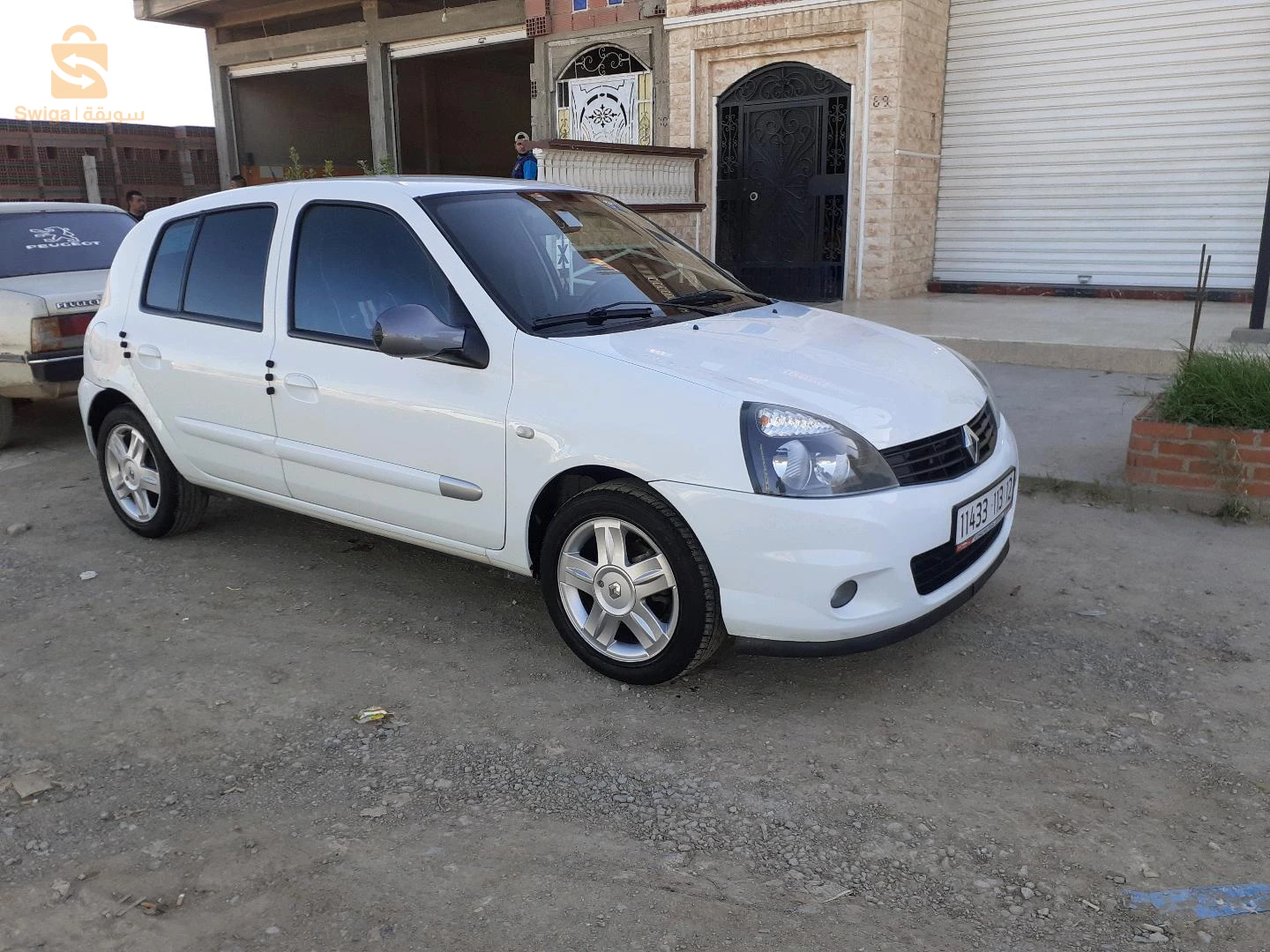 Renault campus 12 TEBESSA