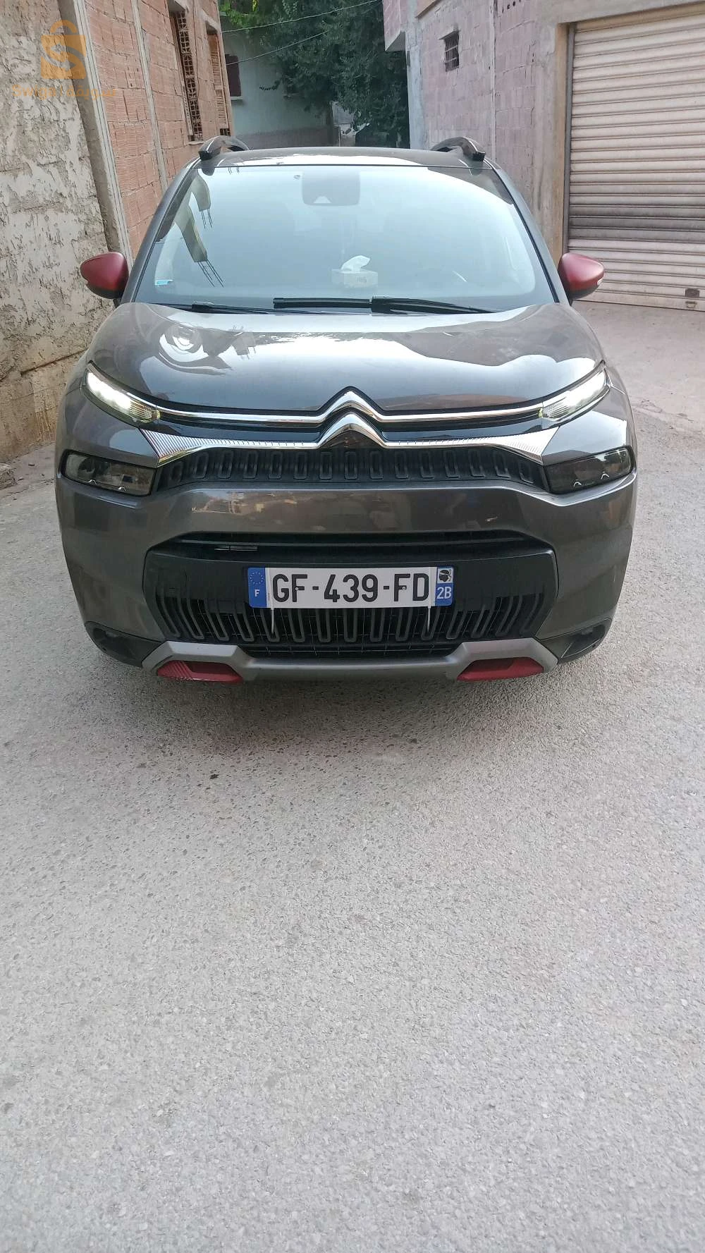 ستروين C3 2022 25 قسنطينة