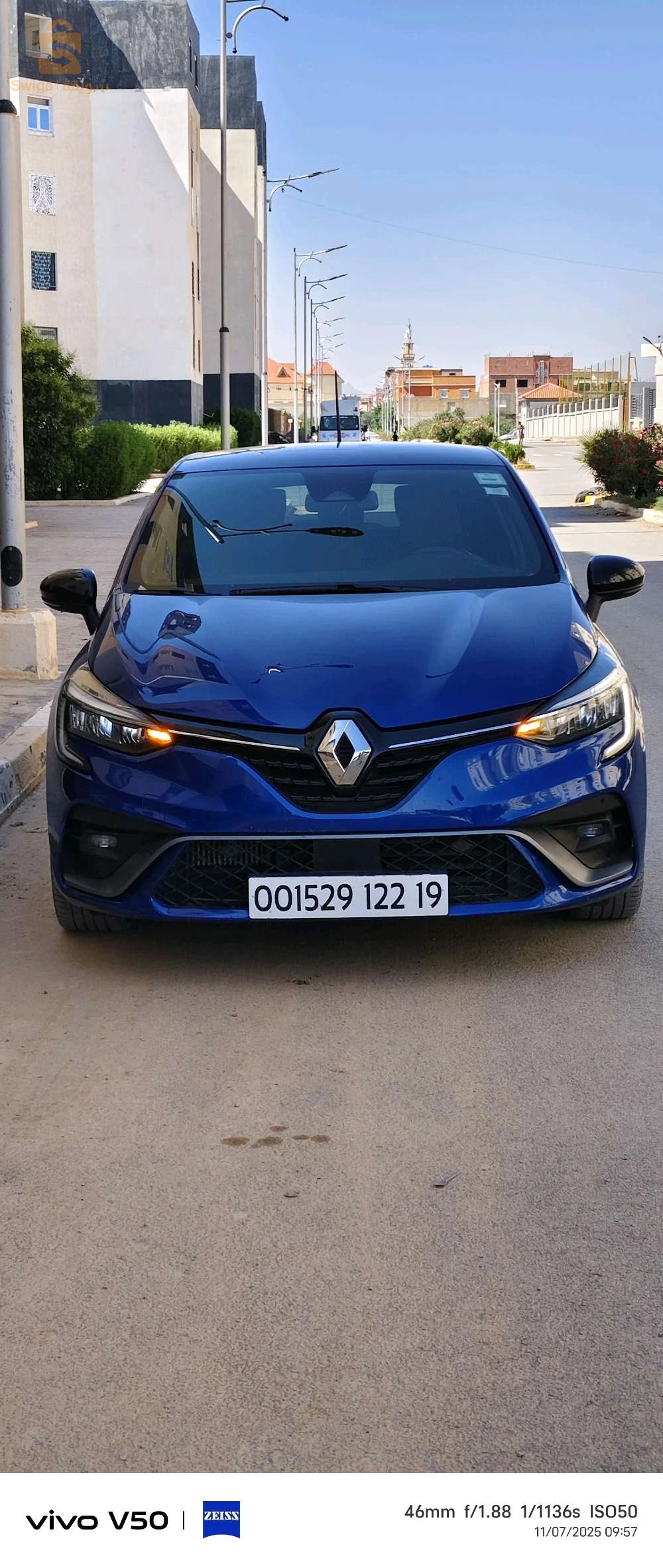 رينو Clio 5 2022 19 سطيف