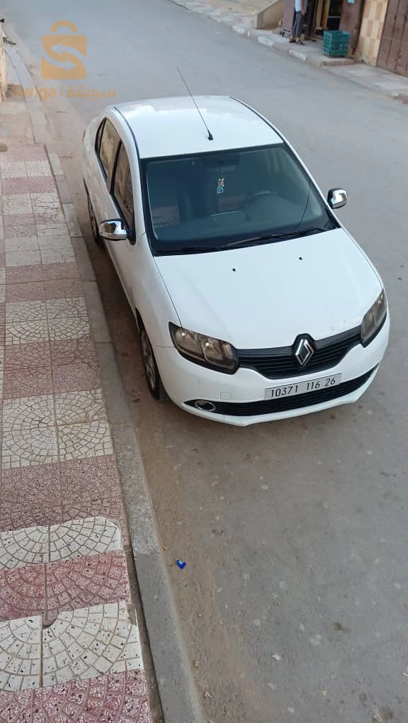 رينو SYMBOL 2016 26 المدية