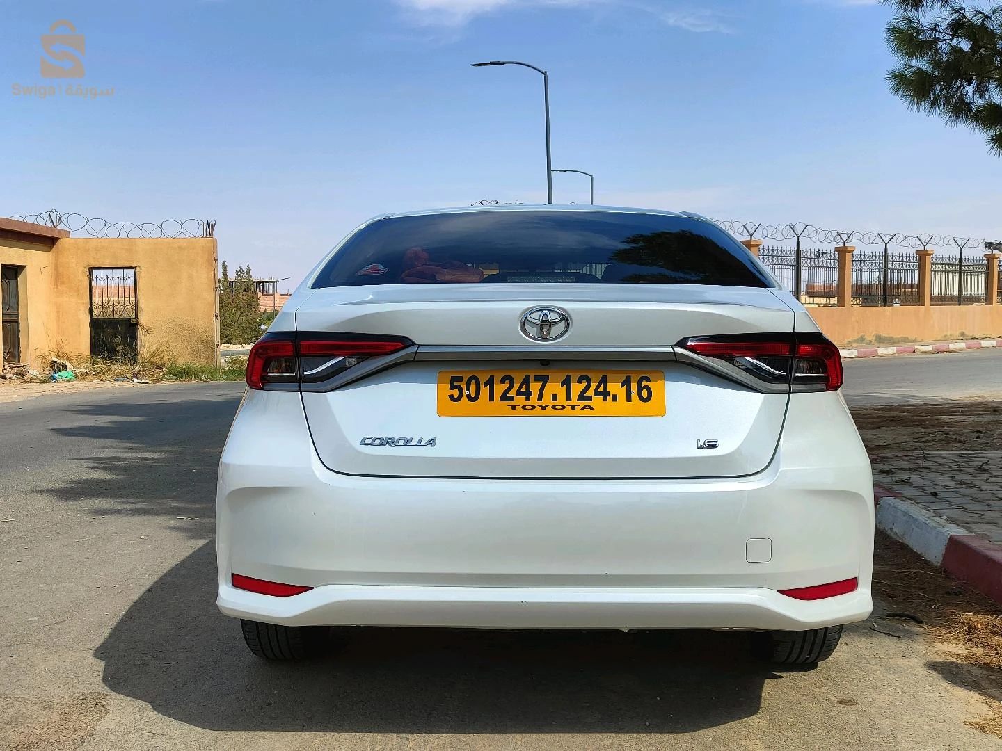 تويوتا Corolla 2024 17 الجلفة