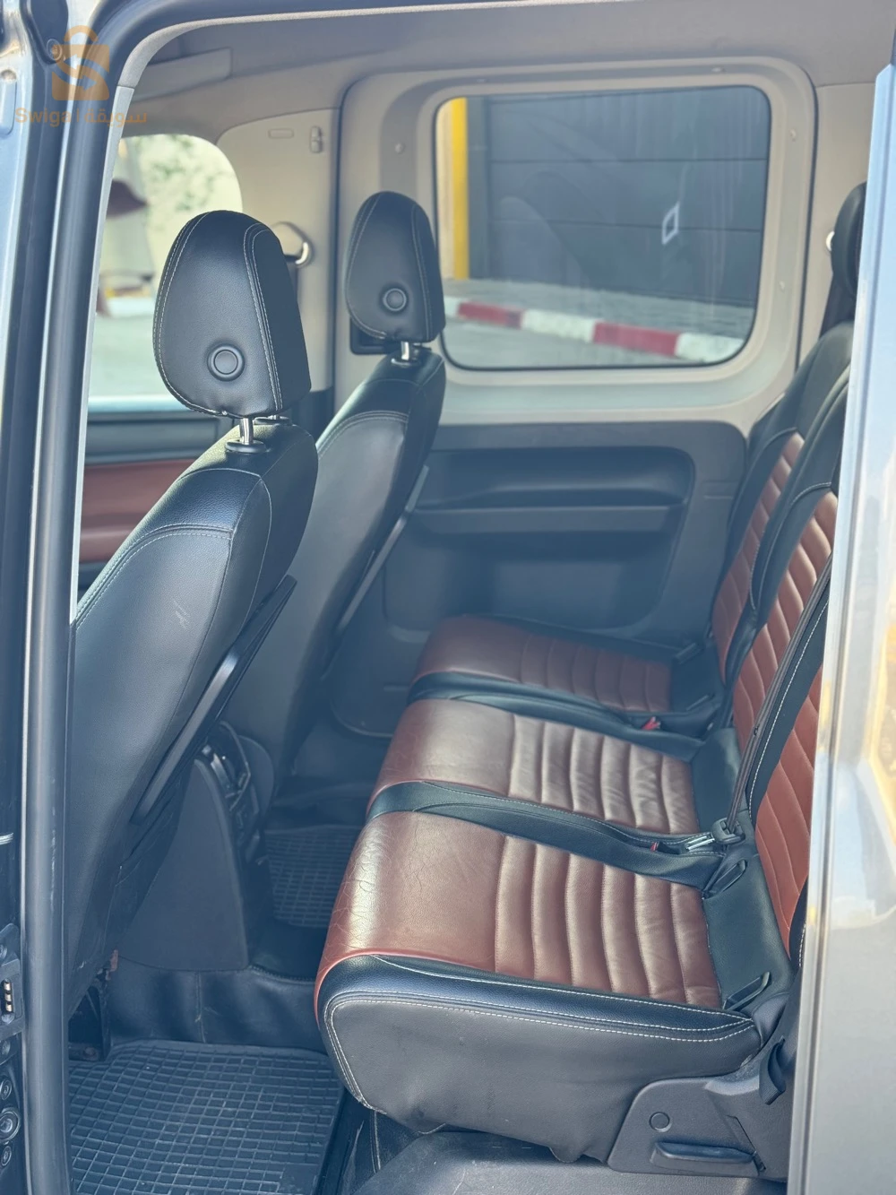 فولكس واجن Caddy 2017 5 باتنة
