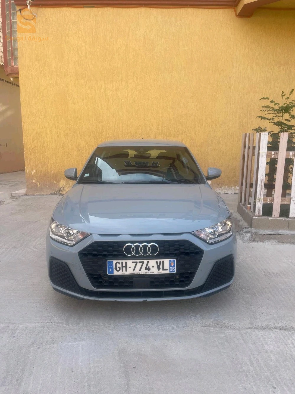 اودي A1 2022 4 ام البواقي