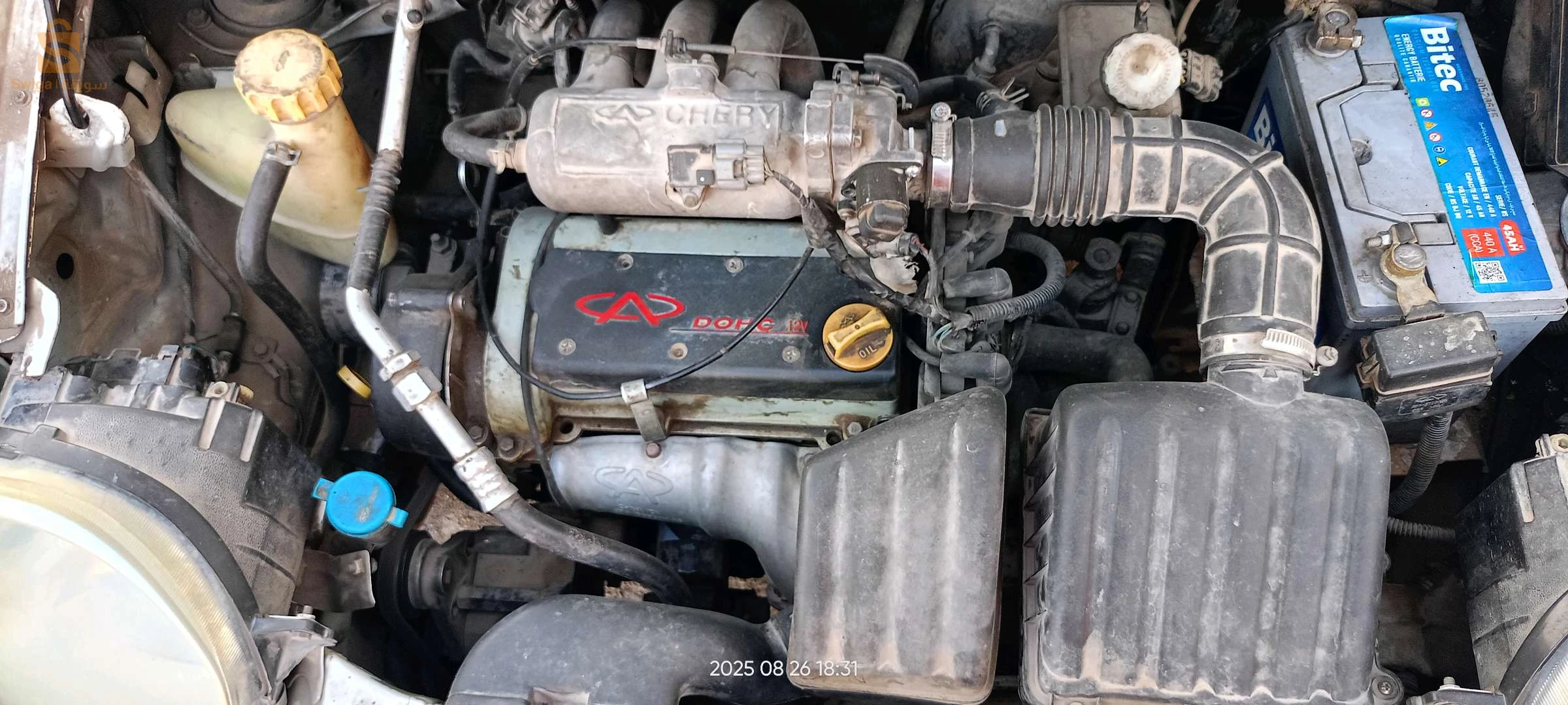 شيري QQ3 2012 5 باتنة