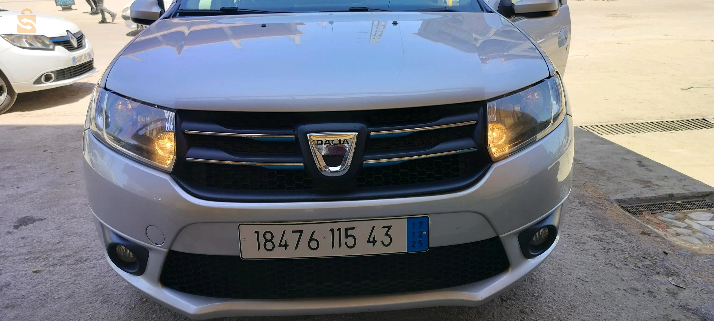 داسيا Logan 2015 43 ميلة