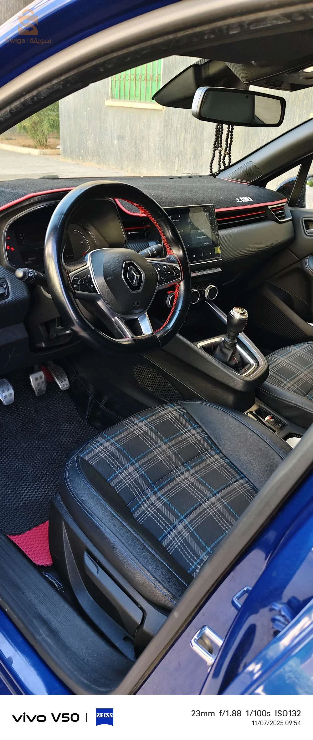 رينو Clio 5 2022 19 سطيف