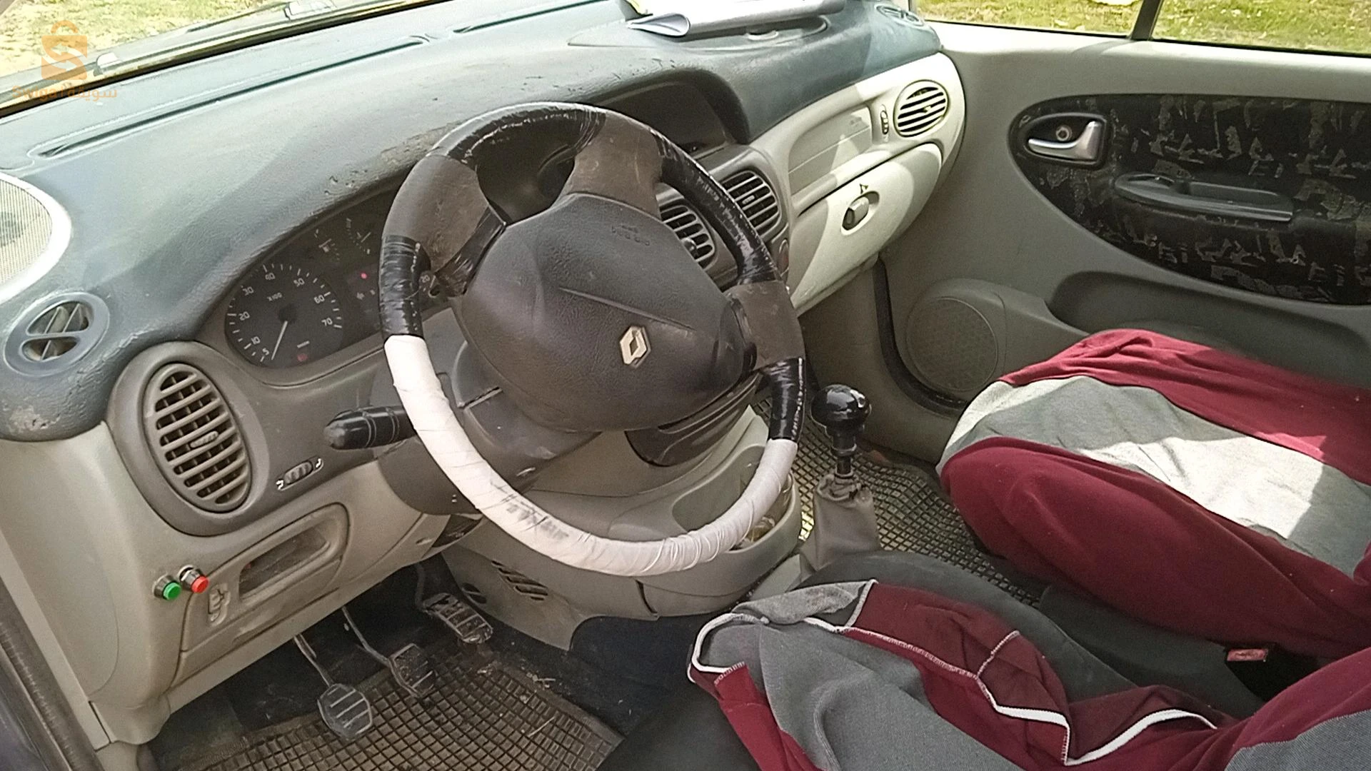 Renault Scenic 2000 36 EL TARF