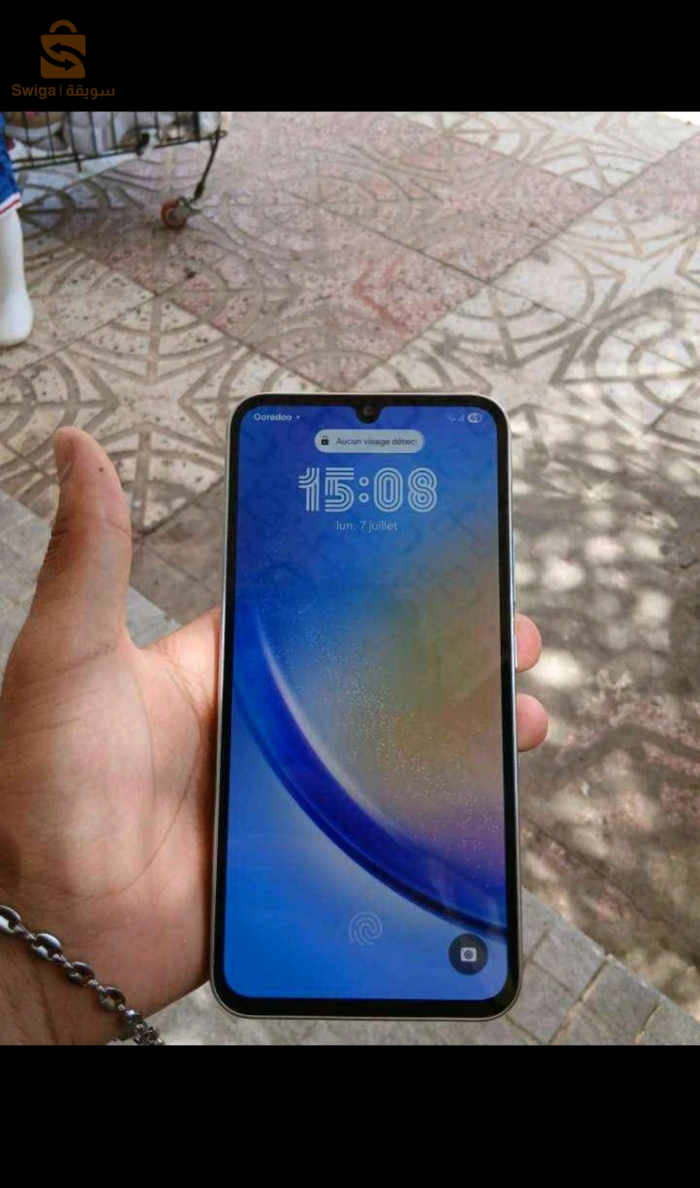 سامسونج A34 للبيع