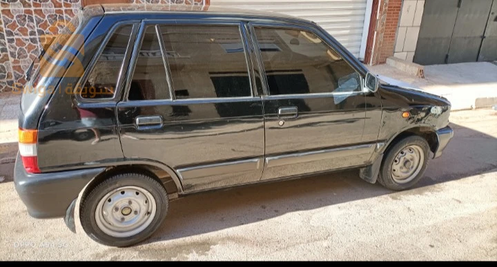 Suzuki Maruti 2012 31 ORAN