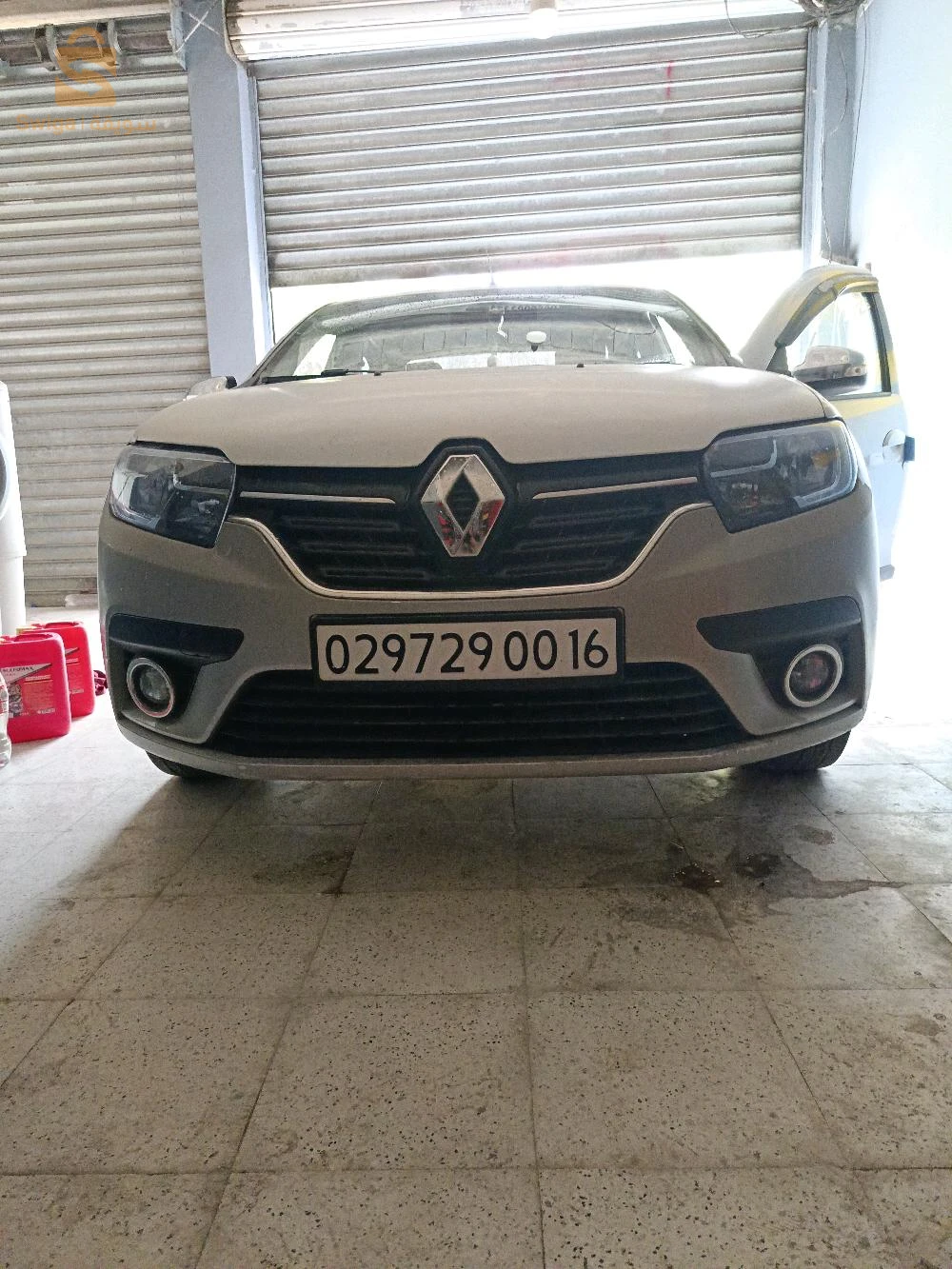 رينو SYMBOL 2018 43 ميلة