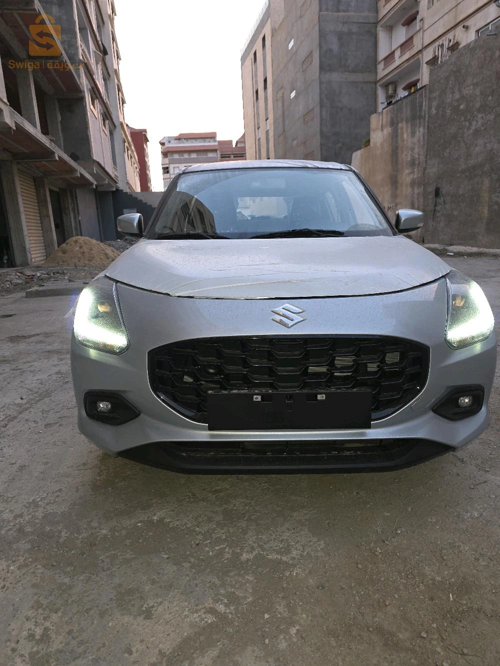 سوزوكي Swift 2025 16 الجزائر
