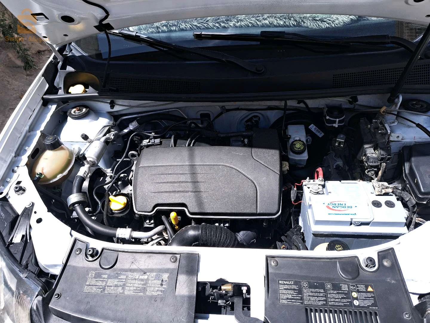 رينو SYMBOL 2016 25 قسنطينة