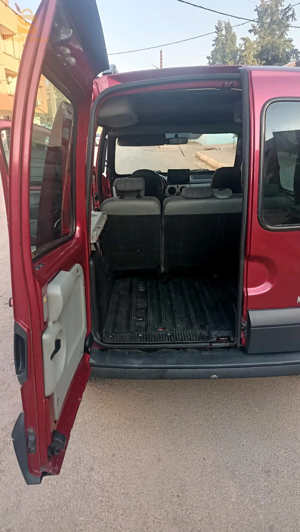 رينو Kangoo 2003 14 تيارت