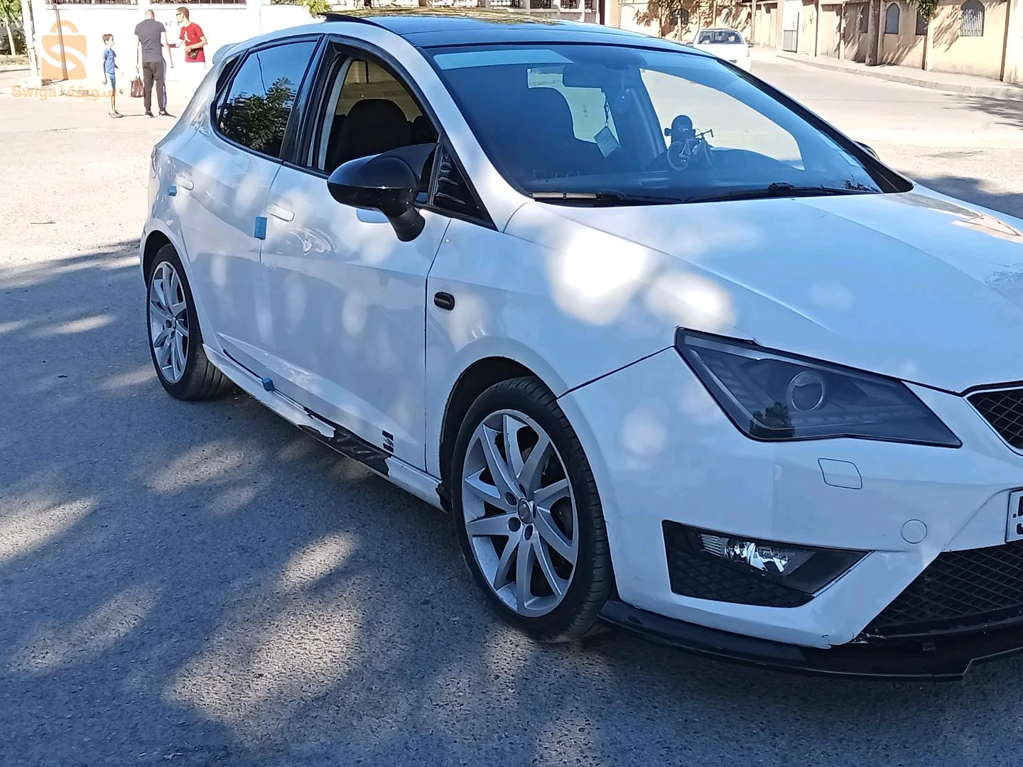 سيات Ibiza 2012 19 سطيف