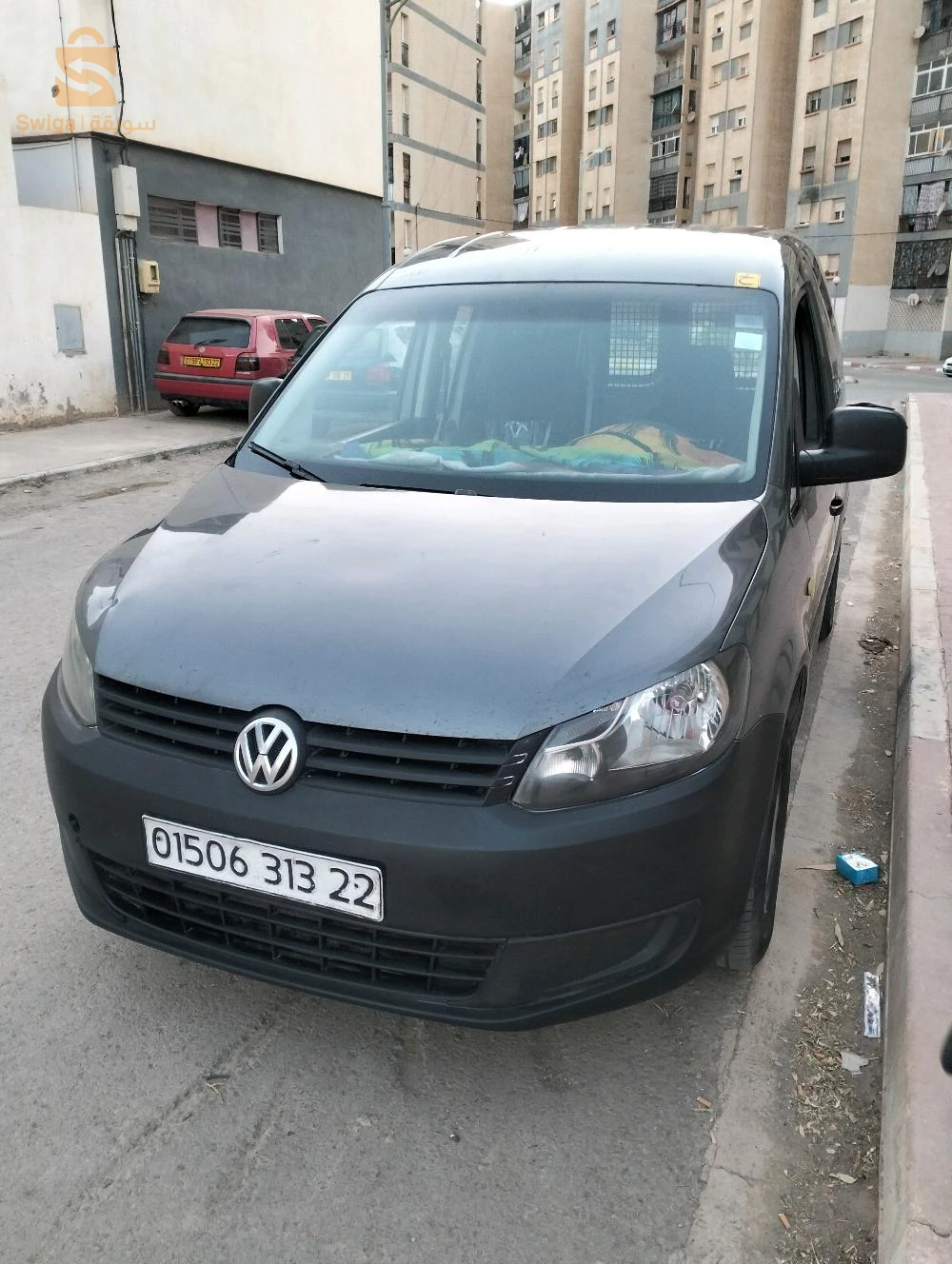 فولكس واجن Caddy 2013 22 سيدي بلعباس