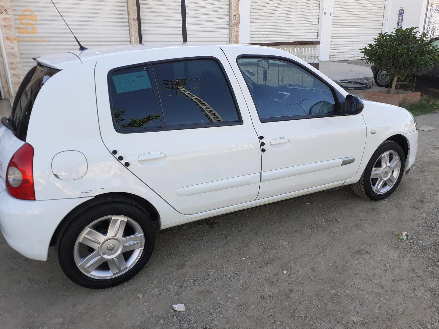 Renault campus 12 TEBESSA