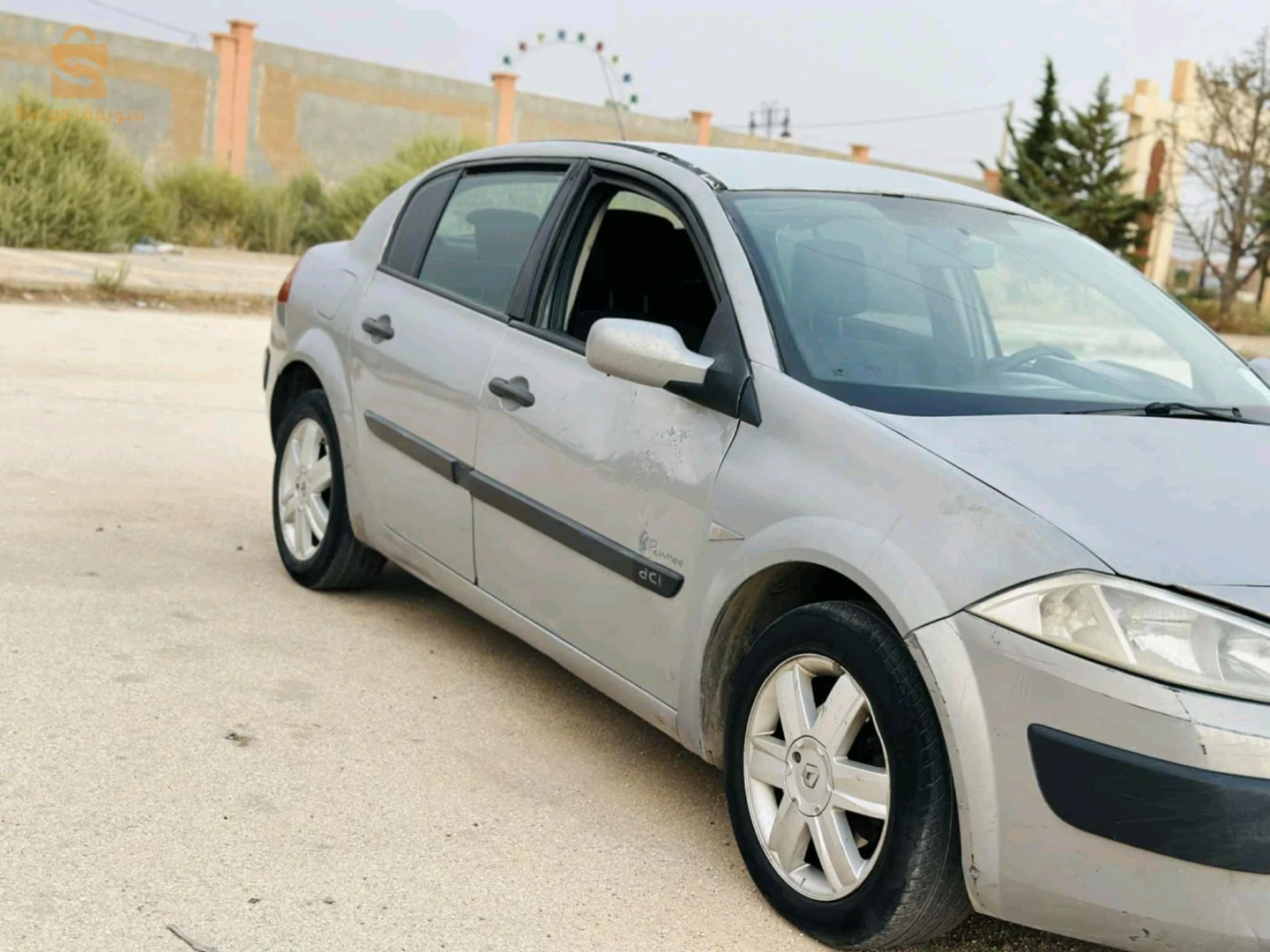 رينو Megane 2006 17 الجلفة