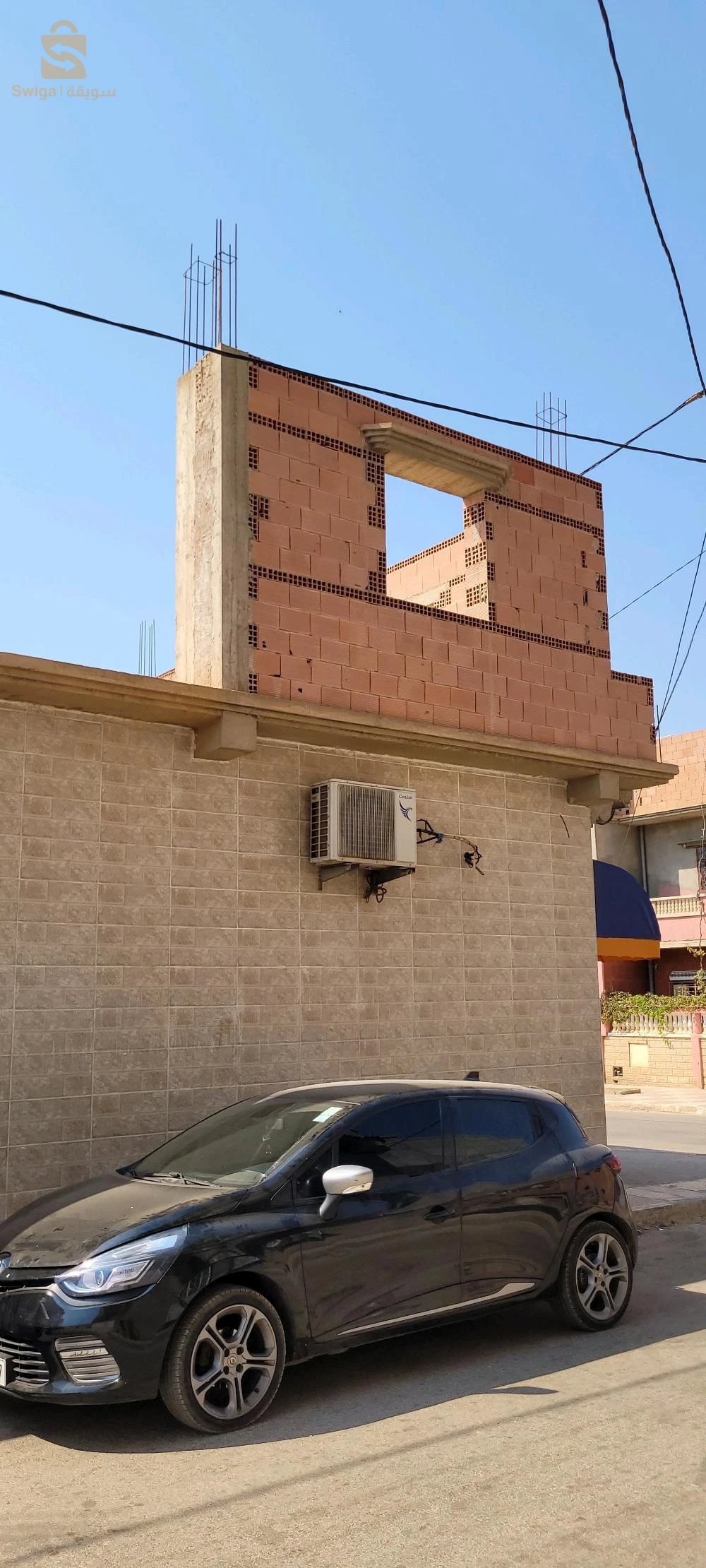 للبيع عقارات اخرى عدد الغرف3 27 مستغانم
