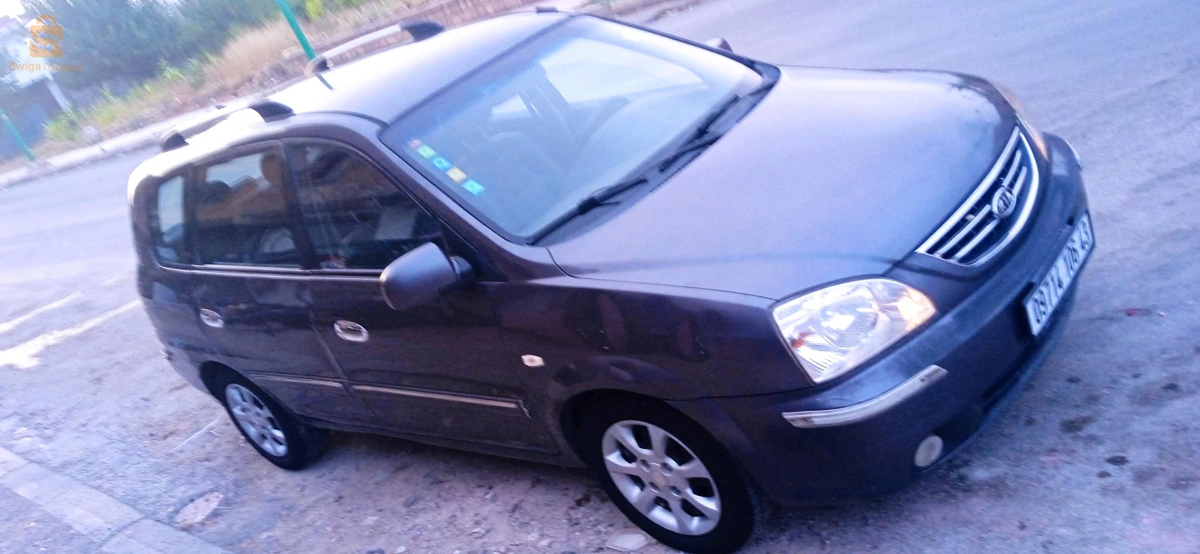 كيا Carens 2006 43 ميلة