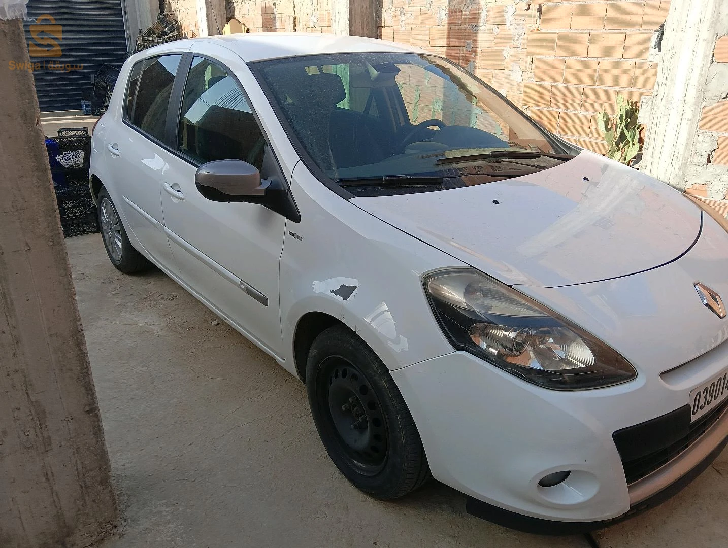 رينو Clio 2 2012 42 تيبازة