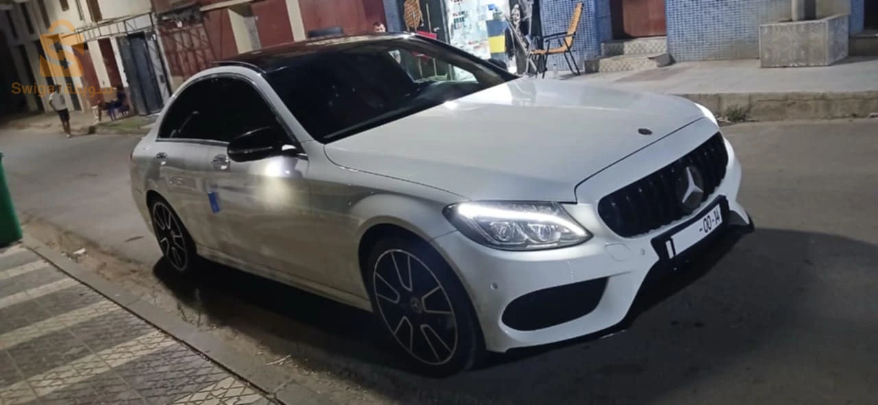 مرسيدس C 2015 46 عين تموشنت