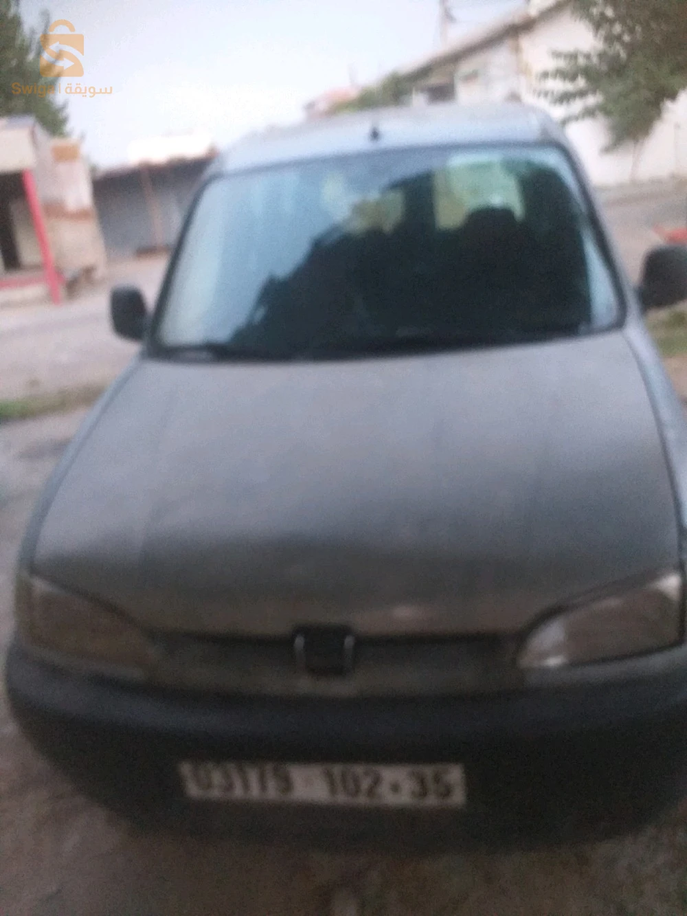 بيجو Partner 2002 35 بومرداس