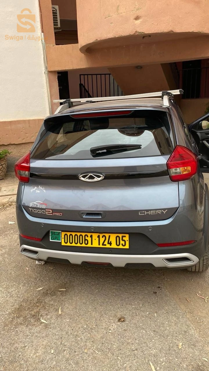 شيري Tiggo 2 pro 2024 5 باتنة